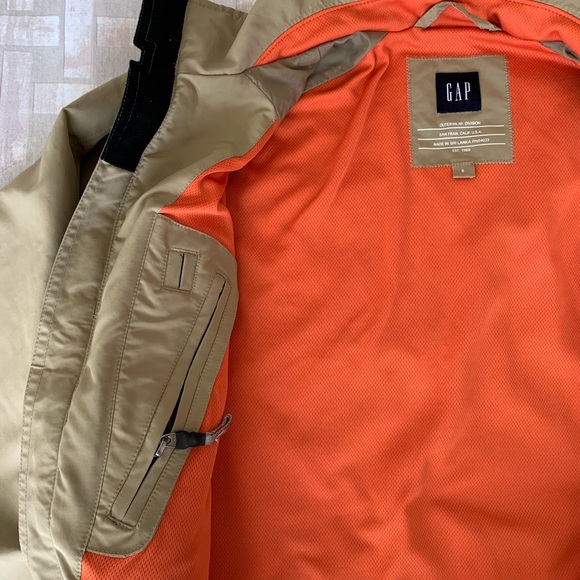GAP Windbreaker Jacket - Men’s Small - Picture 3 of 7